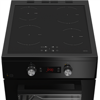 hob induction - Beko FSM59305BDT - 3 nuotrauka