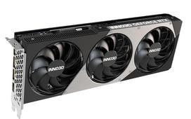 rtx gpu - Inno3D GeForce RTX 5070 Ti X3 16GB GDDR7 - 1 nuotrauka