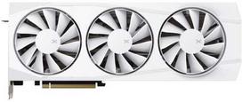 amd radeon - XFX Quicksilver Radeon RX 9070 XT 16GB GDDR6 Baltas (White) Gaming Edition - 1 nuotrauka