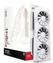 amd radeon - XFX Quicksilver Radeon RX 9070 XT 16GB GDDR6 Baltas (White) Gaming Edition - 3 nuotrauka