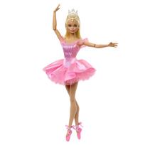barbe balerina - BARBIE kolekcinė lėlė Ballet Wishes, JBJ09 - 1 nuotrauka
