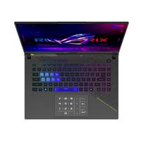 nesiojami kompiuteriai 16 1 - Asus ROG Strix G16 G614FR-S5022W, AMD Ryzen 9 9955HX, 16 GB, 1 TB, 16", Nvidia GeForce RTX 5070 Ti, Žalia (Green) - 2 nuotrauka