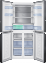 sidu sidu - Beko GNO46623MXPN - 3 nuotrauka