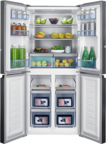 sidu sidu - Beko GNO46623MXPN - 5 nuotrauka