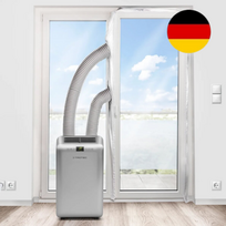 interis - Trotec AIRLOCK1000 - 2 nuotrauka