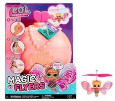 l.o.l surprise - MGA Entertainment L.O.L. Surprise! Magic Flyers lėlė Flutter Star (Rožinė (Pink)) 593546 - 1 nuotrauka