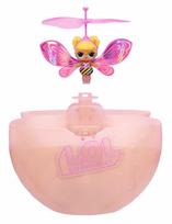 l.o.l surprise - MGA Entertainment L.O.L. Surprise! Magic Flyers lėlė Flutter Star (Rožinė (Pink)) 593546 - 2 nuotrauka