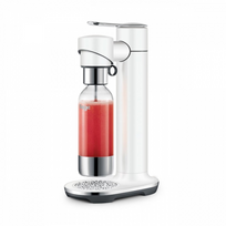 gerimu aparatai - Sage InFizz Fusion SCA800SST Baltas (White) - 1 nuotrauka