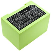 abl d1 - iRobot Roomba i7/i4/i8 ABL-D1 3400mAh Li-Ion baterija - 1 nuotrauka