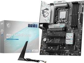 msi b860 gaming plus wifi - MSI B860 GAMING PLUS WIFI ATX - 4 nuotrauka