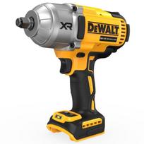 dewalt impact - Smūginis veržliasūkis DeWalt DCF900H2T-QW; 18 V; 2x5,0 Ah akum. - 1 nuotrauka