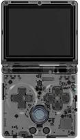 Anbernic RG35XXSP 64GB Permatomas Juodas (Transparent Black)