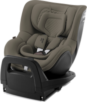 Britax-Römer DUALFIX PRO M - automobilinė kėdutė ~ 8-19 kg ,  Urban Olive (Alyvuogių žalia)