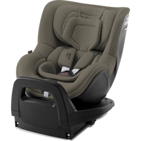 britax romer dualfix - Britax-Römer DUALFIX PRO M - automobilinė kėdutė ~ 8-19 kg ,  Urban Olive (Alyvuogių žalia) - 2 nuotrauka