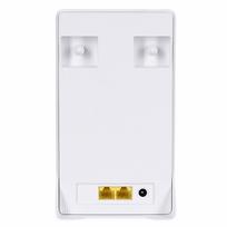 lte marsrutizatorius - Mercusys MB130-4G AC1200 Wi-Fi 4G LTE Balta (White) - 1 nuotrauka