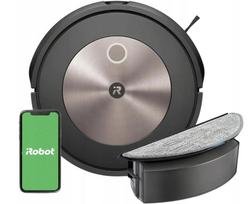 roomba combo robot - iRobot Roomba Combo j5 (j517640) - 1 nuotrauka