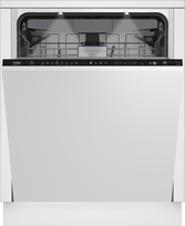 beko bdin386 - Beko BDIN38645D - 1 nuotrauka