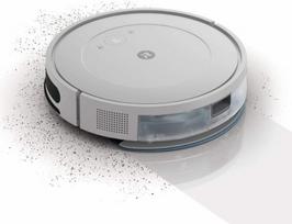 roomba combo robot - iRobot Roomba Combo Essential 2, balta - 5 nuotrauka