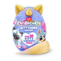 RAINBOCORNS pliušinis žaislas Kittycorn Surprise, 3 serija, 92104