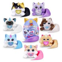 augintinis zaislas - RAINBOCORNS pliušinis žaislas Kittycorn Surprise, 3 serija, 92104 - 2 nuotrauka