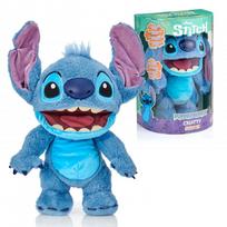 disney stitch zaislas - Disney - STITCH Interaktyvus herojus Stičas, 30 cm - 1 nuotrauka