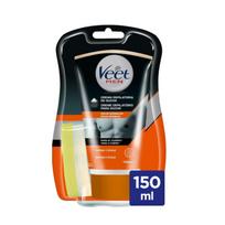 Veet Men depiliacinis dušo kremas - 150 ml.