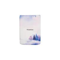 pocketbook cover - PocketBook Verse Apsauginis dėklas SH-634-WTP-WW Balta (White) - 1 nuotrauka