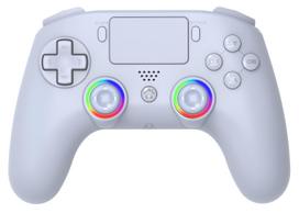 ps4 controller pc - Subsonic Wireless Led Controller Baltas (White) PS4/PC - 1 nuotrauka