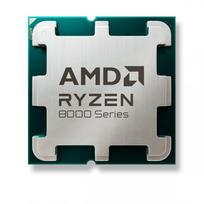 cpu ryzen - AMD Ryzen 7 8700F (8C/16T, 4.1-5.0 GHz, 16MB Cache, 65W) Tray - 3 nuotrauka