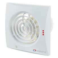 tylus vonios ventiliatorius - Vents Quiet 125, 12.5 cm - 2 nuotrauka