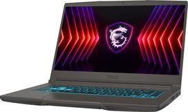 MSI Thin 15 B13VE, Intel Core i5-13420H, 16 GB, 512 GB, 15.6", NVIDIA GeForce RTX 4050 6 GB, Juodas (Black)