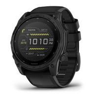 tactix 8 - Garmin Tactix 8, 51 mm, Solar Elite Juodas (Black) - 1 nuotrauka