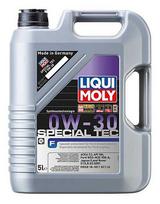Variklinė alyva Liqui Moly Special Tec F 0W30 Ford 5 litrų