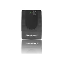 c13 power - QOLTEC 53772 UPS 650VA 360W - 4 nuotrauka