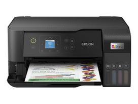 spausdintuvai epson wifi - Epson EcoTank L3560 Contact - 1 nuotrauka