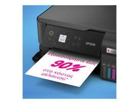 spausdintuvai epson wifi - Epson EcoTank L3560 Contact - 5 nuotrauka