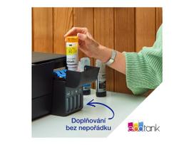spausdintuvai epson wifi - Epson EcoTank L3560 Contact - 8 nuotrauka