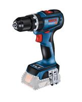 smuginis greztuvas - Bosch GSB 18V-90 C, 18 V, su akumuliatoriumi ir įkrovikliu - 1 nuotrauka