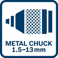 smuginis greztuvas - Bosch GSB 18V-90 C, 18 V, su akumuliatoriumi ir įkrovikliu - 4 nuotrauka