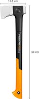 fiskary - Fiskars X24, 60 cm, 0.98 kg - 6 nuotrauka