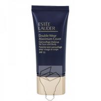 estee lauder pudra 3n1 - Estee Lauder Double Wear Maximum Cover SPF15 30 ml, 3N1 Ivory Beige - 1 nuotrauka