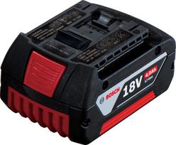 Akumuliatorius Bosch GBA 18 V, 4,0 Ah
