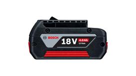 akumuliatoriaus ikroviklis - Akumuliatorius Bosch GBA 18 V, 4,0 Ah - 2 nuotrauka