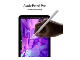 plansete 128gb - Apple iPad Mini (A17 Pro) 8.3" 128GB Wi-Fi Starlight - 14 nuotrauka