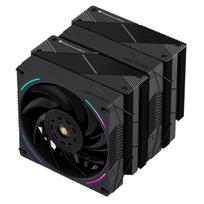 processoriu ausintuvas - Thermalright Phantom Spirit 120 EVO Juodas (Black) CPU Aušintuvas - 2 nuotrauka