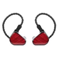 ausines i ausis - TRUTHEAR Zero Raudonos (Red) - 2 nuotrauka