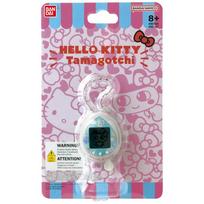 hello kitty zaislas - Bandai Tamagotchi Nano: Hello Kitty Sky Mėlyna (90167) - 1 nuotrauka