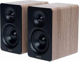 koloneles edifier - Edifier M60 2.0 Dėbės (Oak) - 1 nuotrauka