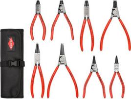 repliu komplektas - Knipex Circlip Pliers 001958V02, 230 mm - 4 nuotrauka