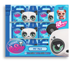 littlest pet shop - Littlest Pet Shop Rinkinys uždaroje pakuotėje 00501 - 2 nuotrauka
